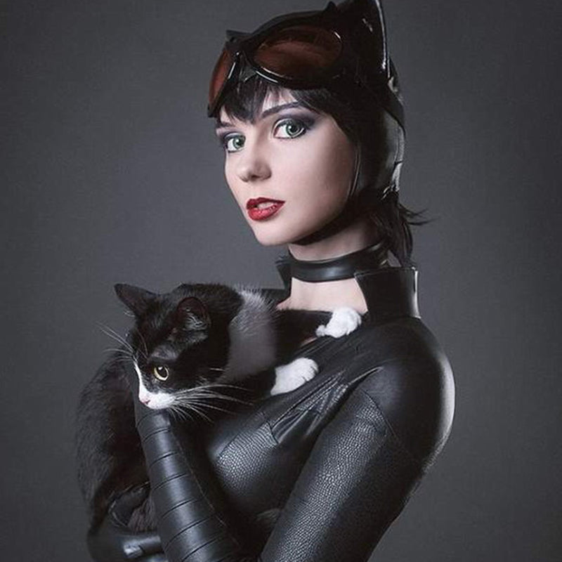 Unleash Your Sensual Side: Sexy Cat Costumes for an Intimate Evening