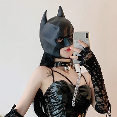 Sexy Batman And Catwoman Costume For Adult & Women